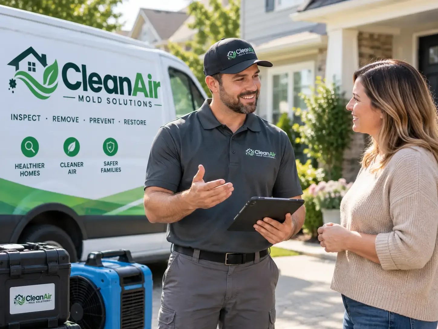 Mold Remediation Cheat Lake, WV FAQs